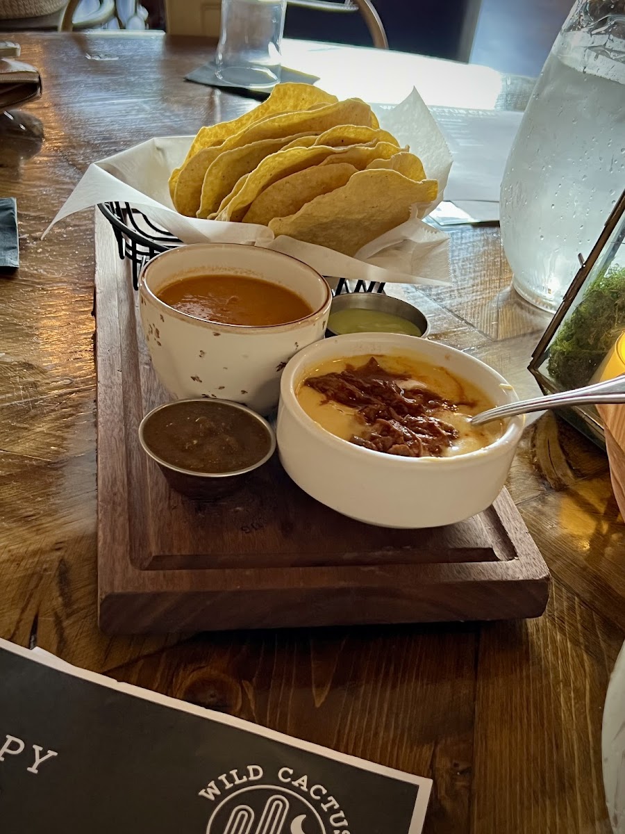 Wild Cactus Cantina & Grill-9